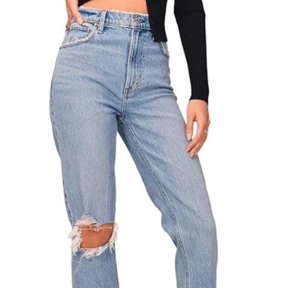 Abercrombie and Fitch jeans